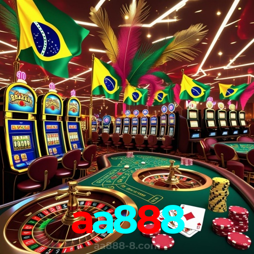 aa888:Apostas ao vivo no futebol e prêmios incríveis em jogos de cassino como roleta!