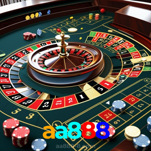 aa888:Aposte no futebol e jogue os melhores jogos de cassino com prêmios incríveis!