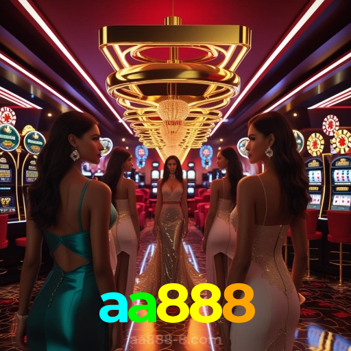aa888:A emoção das slots te espera! Aposte agora e ganhe!