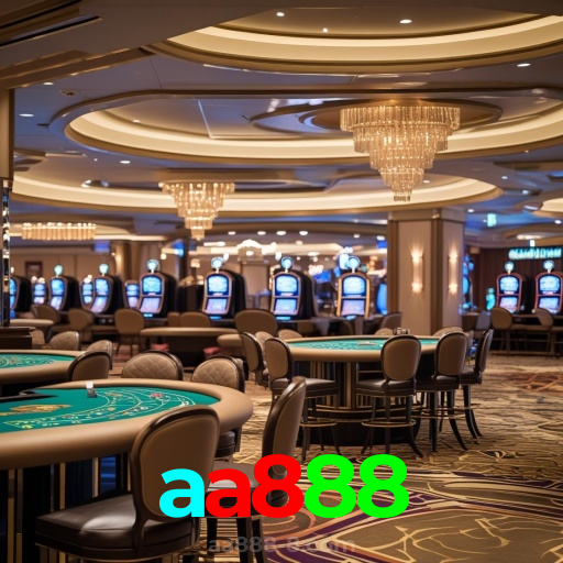 aa888:Aposte no futebol e jogue os melhores jogos de cassino como slots e blackjack!