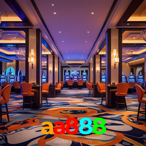 aa888：Ganhe com poker, blackjack e apostas em futebol no cassino online!