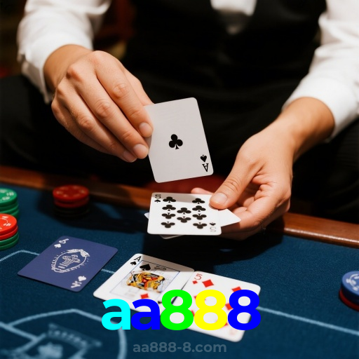 aa888：O melhor cassino online com apostas ao vivo em futebol e jogos de cassino!