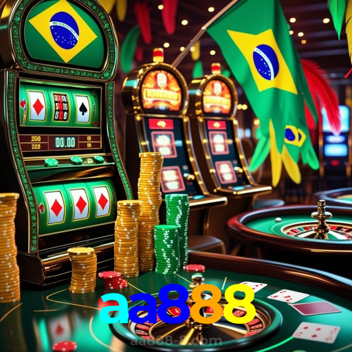 aa888:As melhores slots e jackpots estão esperando por você! Jogue agora!