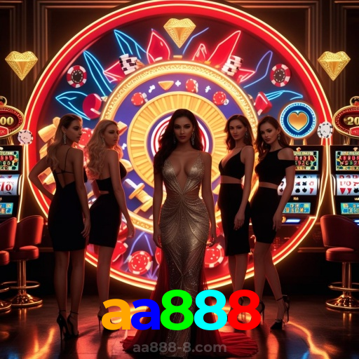 aa888:Apostas ao vivo no futebol e grandes prêmios em blackjack e roleta!