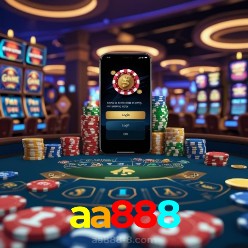 aa888:Jogue as melhores slots e aposte no futebol para grandes vitórias!