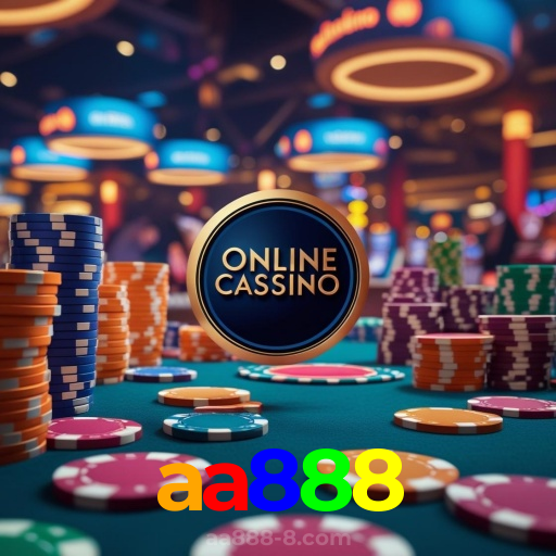aa888:Jogue no melhor cassino online e descubra os maiores prêmios!