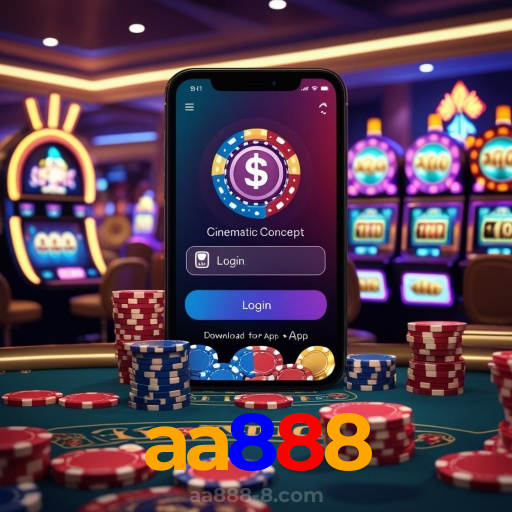 aa888:Jogue no melhor cassino online e descubra os maiores jackpots!