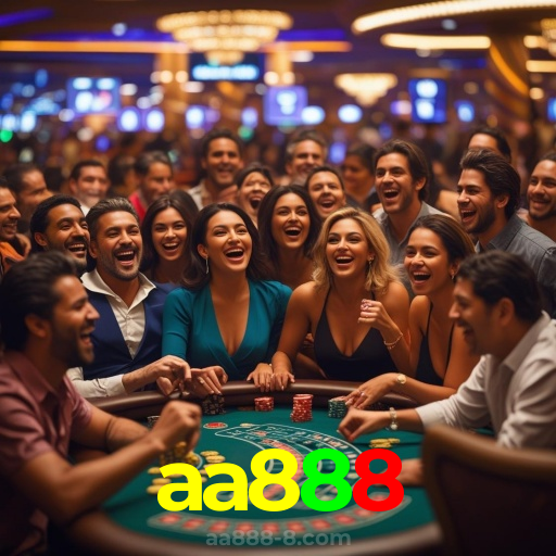 aa888:Jogue blackjack, aposte no futebol e conquiste vitórias épicas no cassino online!