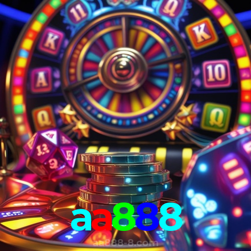 aa888:O cassino online mais confiável para você apostar no futebol e jogar blackjack!