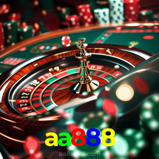 aa888:O cassino mais confiável para apostas no futebol e jogos de cassino!