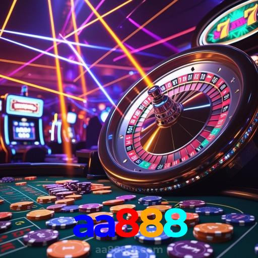aa888:A emoção das slots online te espera! Gire e ganhe prêmios incríveis!
