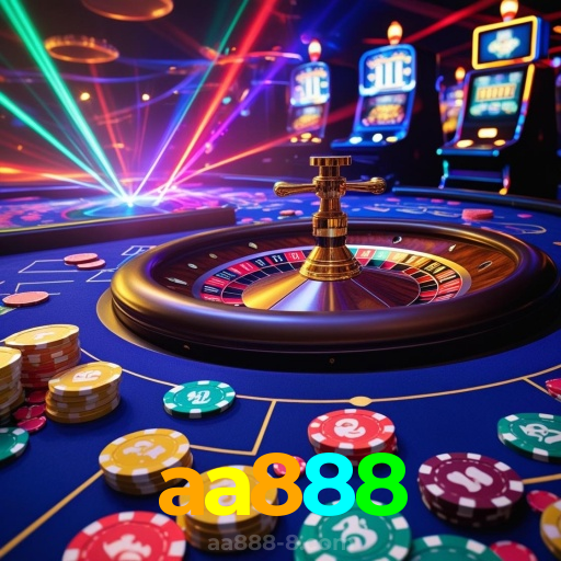 aa888:Jogue slots, aposte no futebol e vença com confiança no nosso cassino!