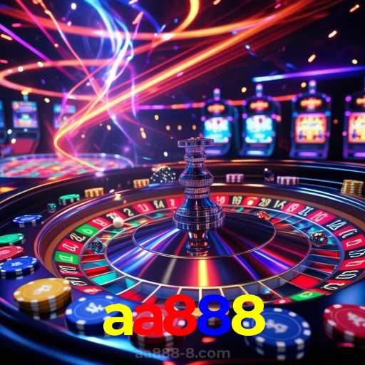 aa888:Aposte no futebol e ganhe em blackjack e poker com segurança!