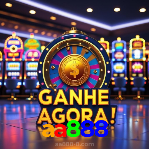 aa888:Os jackpots estão esperando por você! Entre no jogo e faça história!