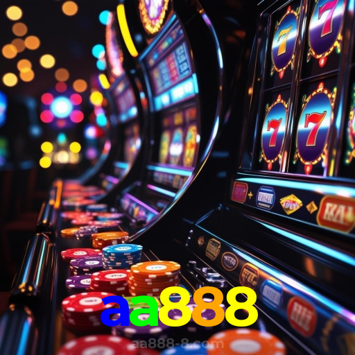 aa888:A diversão do cassino e as apostas no futebol ao seu alcance!
