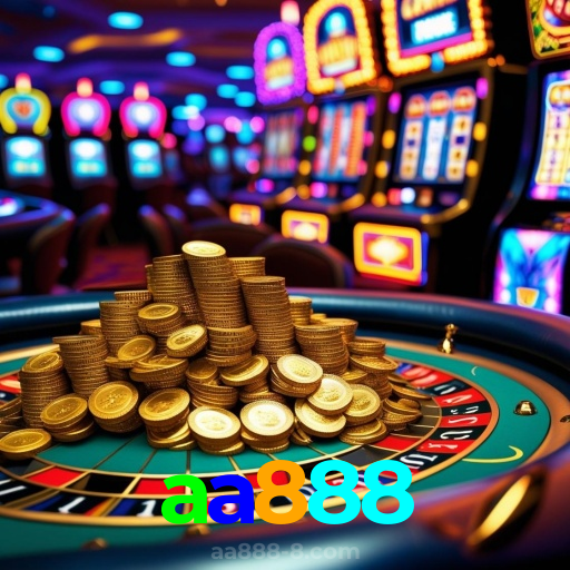 aa888:As melhores slots e jackpots estão esperando por você! Jogue agora!