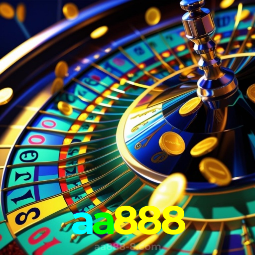 aa888:Apostas no futebol e grandes prêmios em roleta no cassino online!