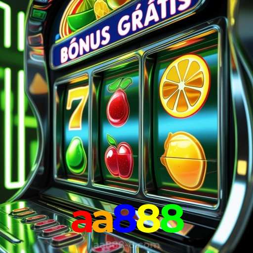 aa888:Aposte no futebol e ganhe prêmios fantásticos jogando slots e roleta!