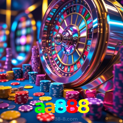 aa888:Seu time na vitória e os jackpots no cassino online te esperam!
