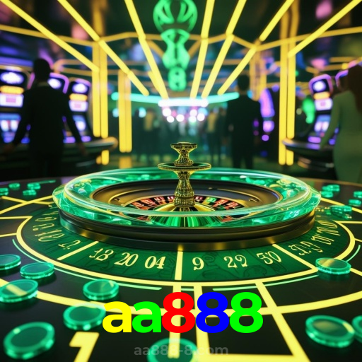 aa888:Apostas no futebol e grandes prêmios em slots e roleta esperam por você!
