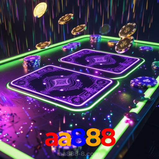 aa888：Conquiste prêmios no blackjack e aposte no futebol ao vivo com segurança!