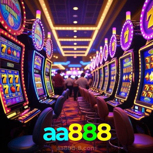 aa888:Jogue slots, aposte no futebol e vença com grandes vitórias!