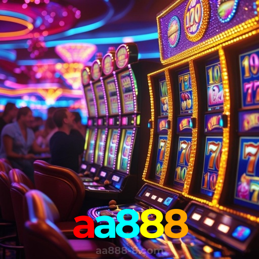 aa888:Onde o futebol e o cassino online se encontram para diversão sem fim!