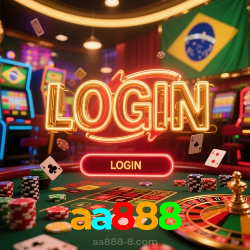 aa888:Jogue slots e aposte no futebol no cassino online mais confiável!