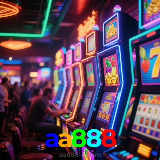 aa888:Cada giro é uma nova chance! Aposte nas slots e vença!