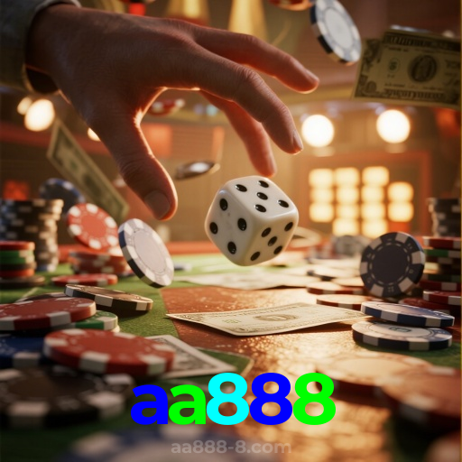 aa888：Jogue roleta, blackjack e aposte no futebol online, tudo em um só lugar!