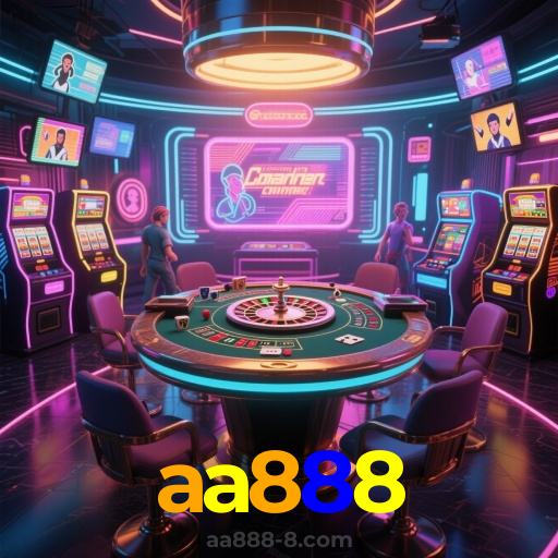 aa888：Aposte no futebol e ganhe prêmios fantásticos jogando slots e roleta!