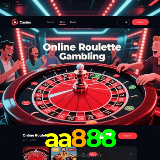 aa888：Cada giro na roleta é uma nova chance de vitória!