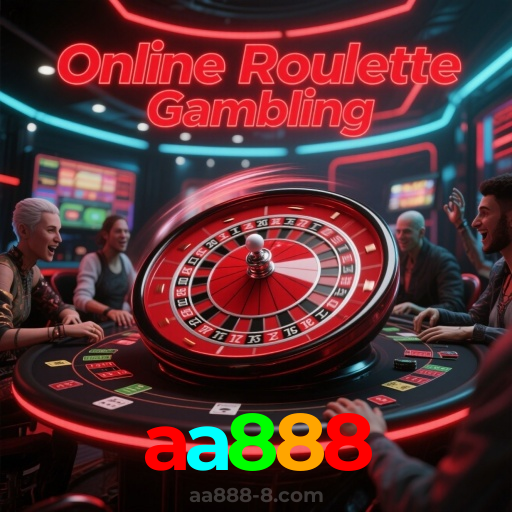 aa888:Aposte agora nas roletas e veja a sorte brilhar para você!