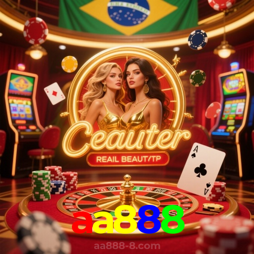 aa888:Onde sua sorte brilha: jogos de poker, roleta e apostas no futebol!