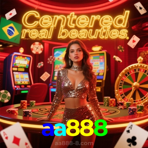aa888：Onde o futebol e o cassino online se encontram para diversão sem fim!