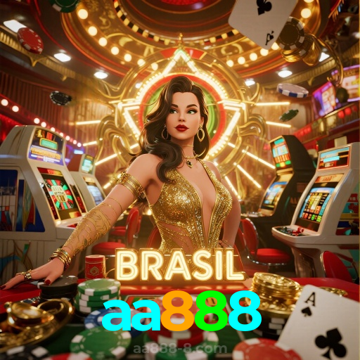 aa888：Jogue blackjack, poker e aposte no futebol para vitórias épicas!