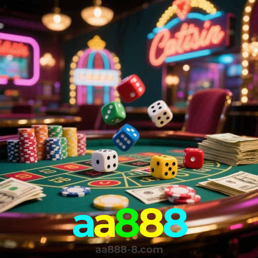 aa888：Jogue poker, aposte no futebol e ganhe prêmios incríveis no cassino!