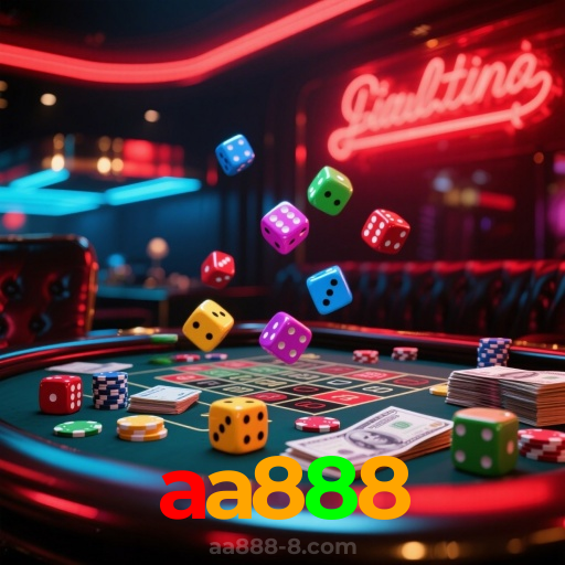 aa888：Jogue slots, aposte no futebol e ganhe no cassino online mais seguro!