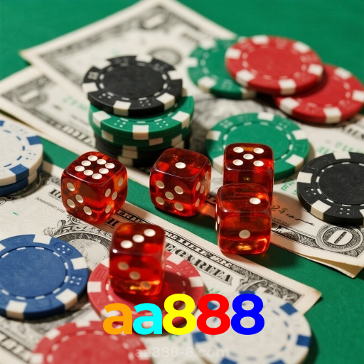 aa888：Jogue poker, slots e aposte no futebol para uma experiência única!