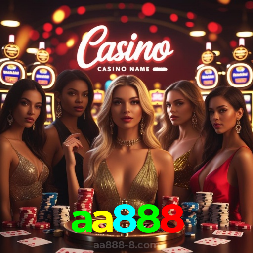 aa888:Jogue nas slots e mude sua sorte com grandes vitórias!