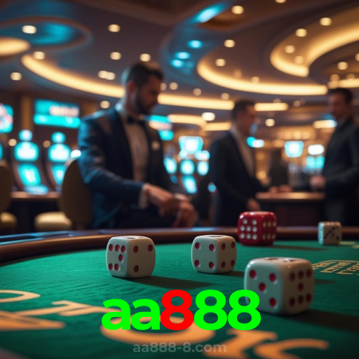 aa888：Cada giro nas roletas é uma chance de vitória! Aposte agora!