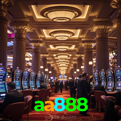 aa888:Aposte no futebol e ganhe em jogos de cassino como roleta e blackjack!