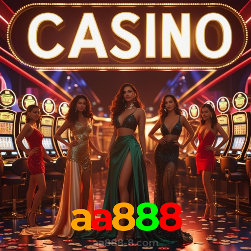 aa888:Em nosso cassino online, a sorte está ao seu lado! Aposte agora!