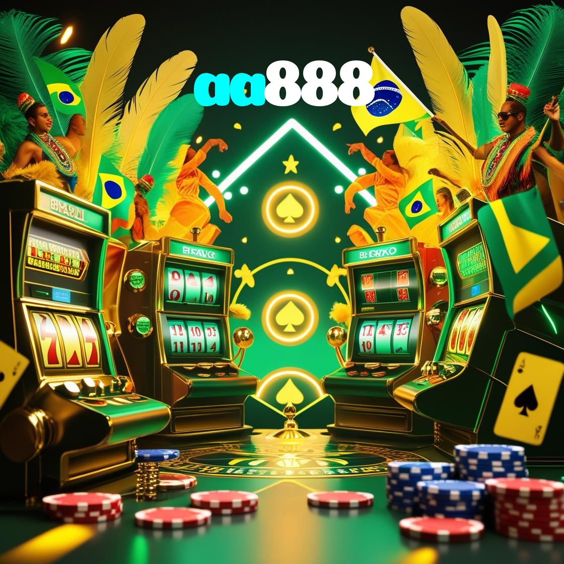 aa888:Jogue nas mesas de poker e conquiste prêmios épicos!