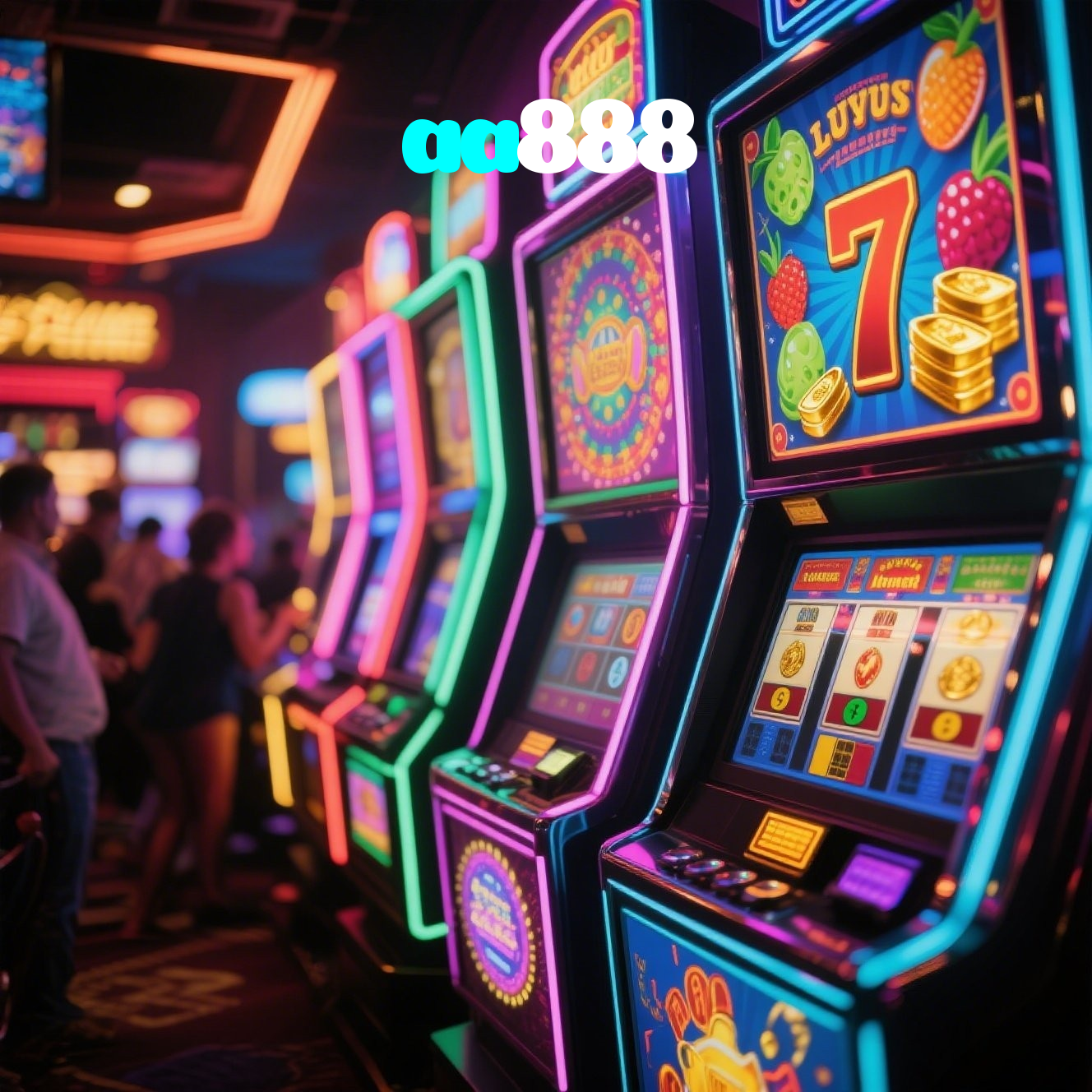 aa888:Jogue slots, aposte no futebol e ganhe prêmios incríveis no cassino!