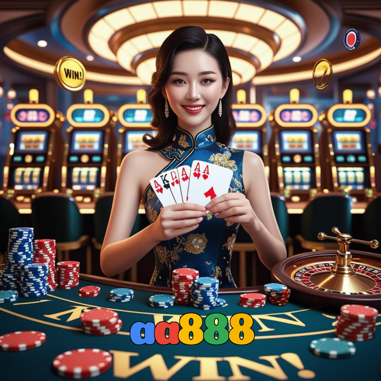 aa888：Jogue blackjack, aposte no futebol e conquiste grandes prêmios em nosso cassino!
