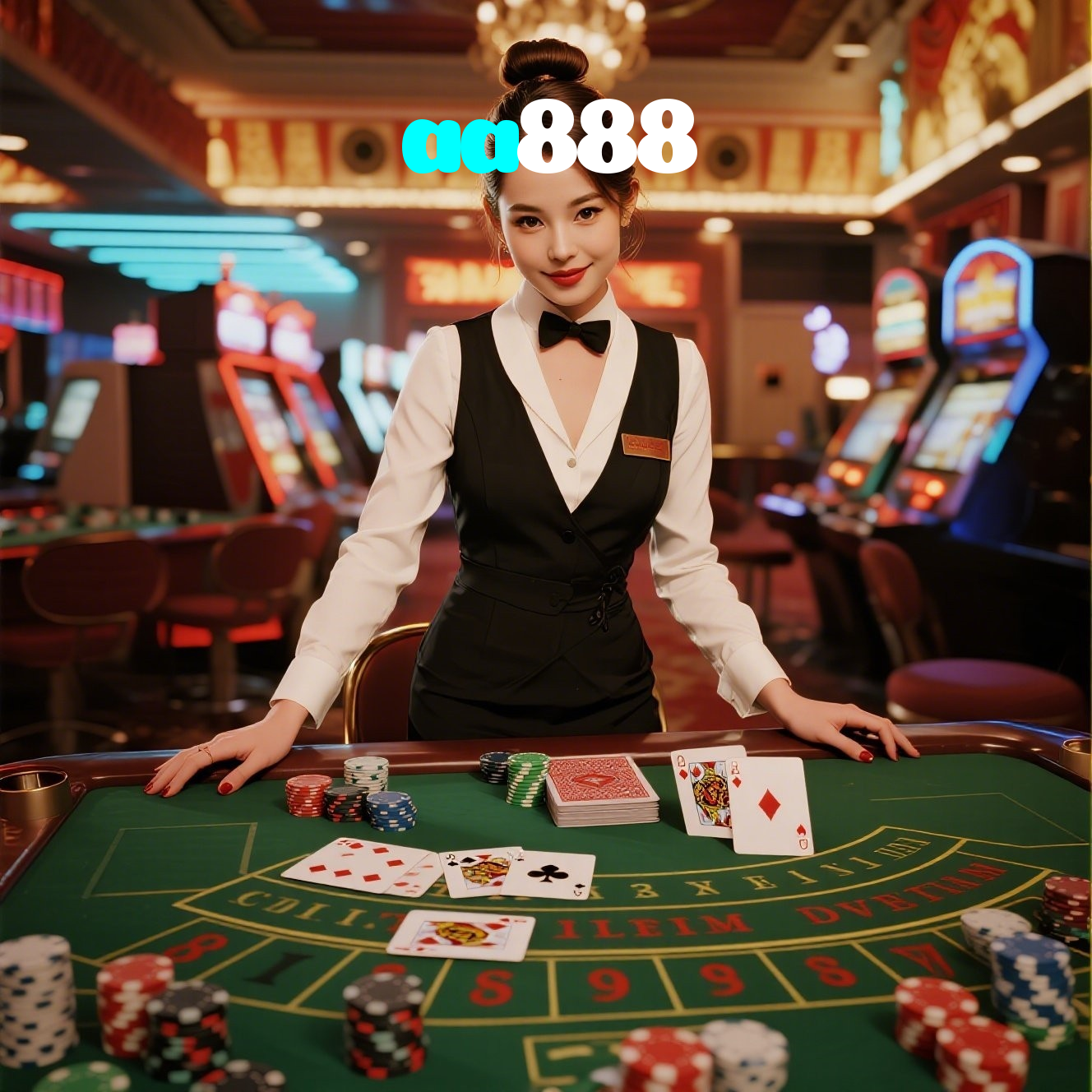 aa888:As slots mais emocionantes estão aqui! Jogue agora!