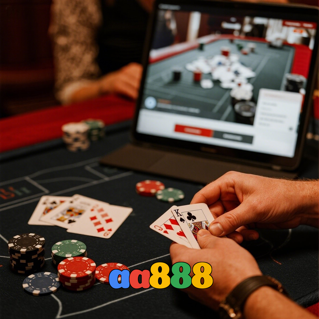 aa888：Aposte no futebol e conquiste prêmios em blackjack e roleta!
