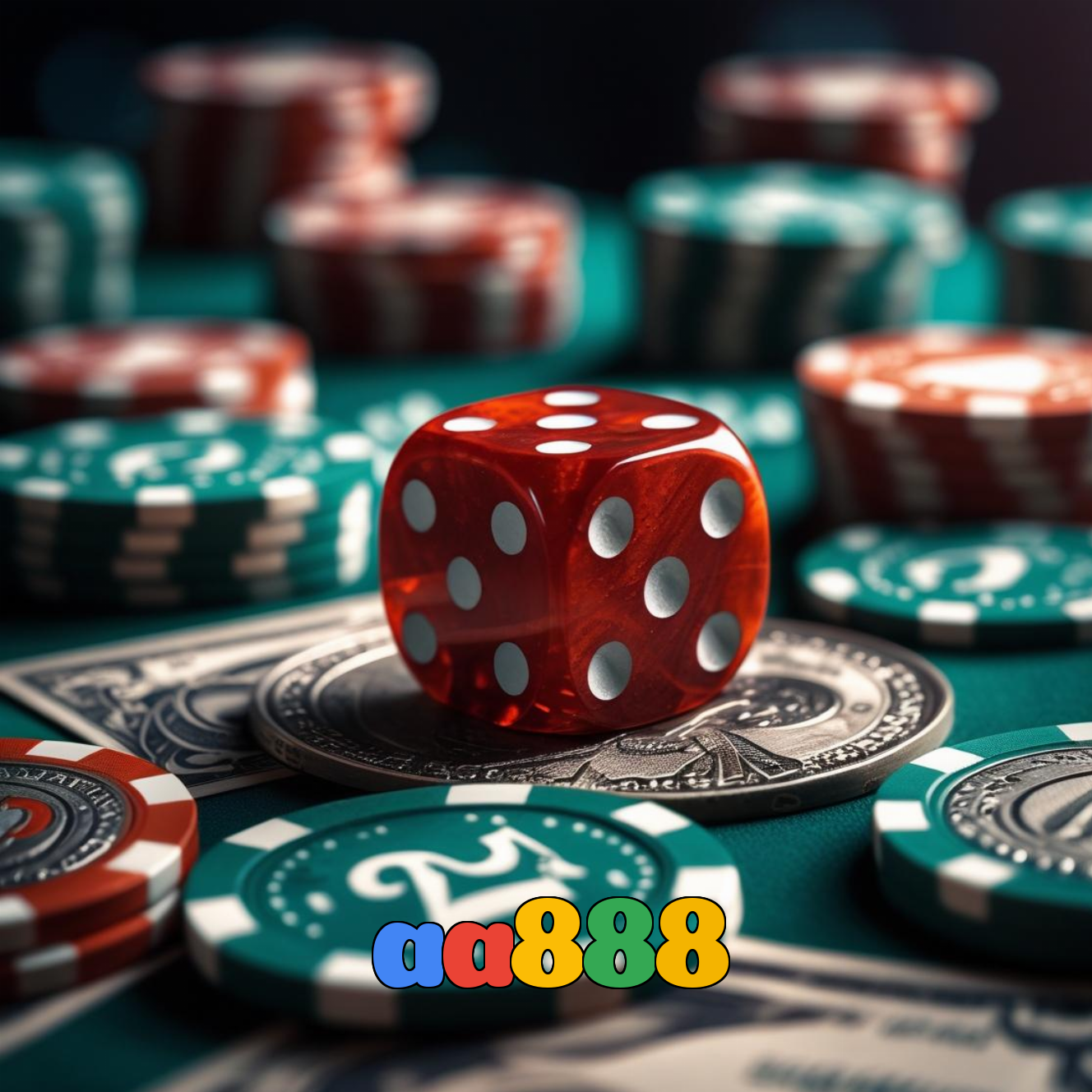 aa888：Jogue blackjack e sinta a emoção de vencer no cassino!