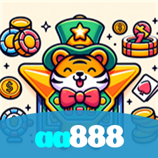 aa888：Poker, blackjack e apostas em futebol online, tudo no melhor cassino!
